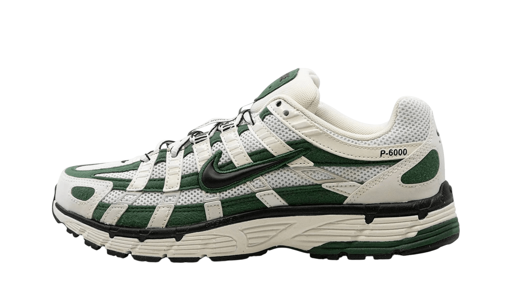 Nike P - 6000 Fir (W) - HF5388 - 100 - Men's and Women's Sneakers > Sneakers > P - 6000 > Low - Top Sneakers