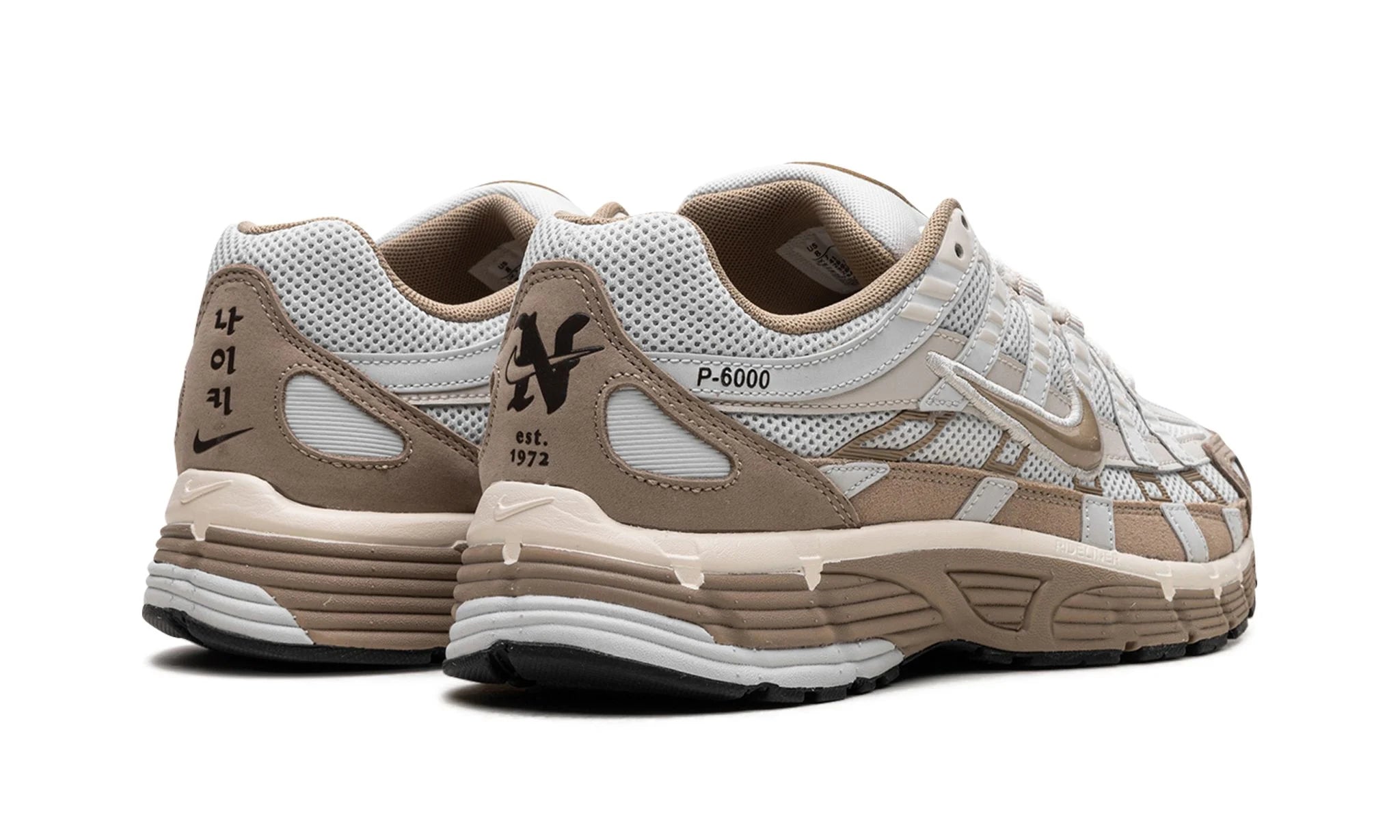 Nike P - 6000 Hangul Day - FQ8243 - 025 - Men's and Women's Sneakers > Sneakers > P - 6000 > Low - Top Sneakers