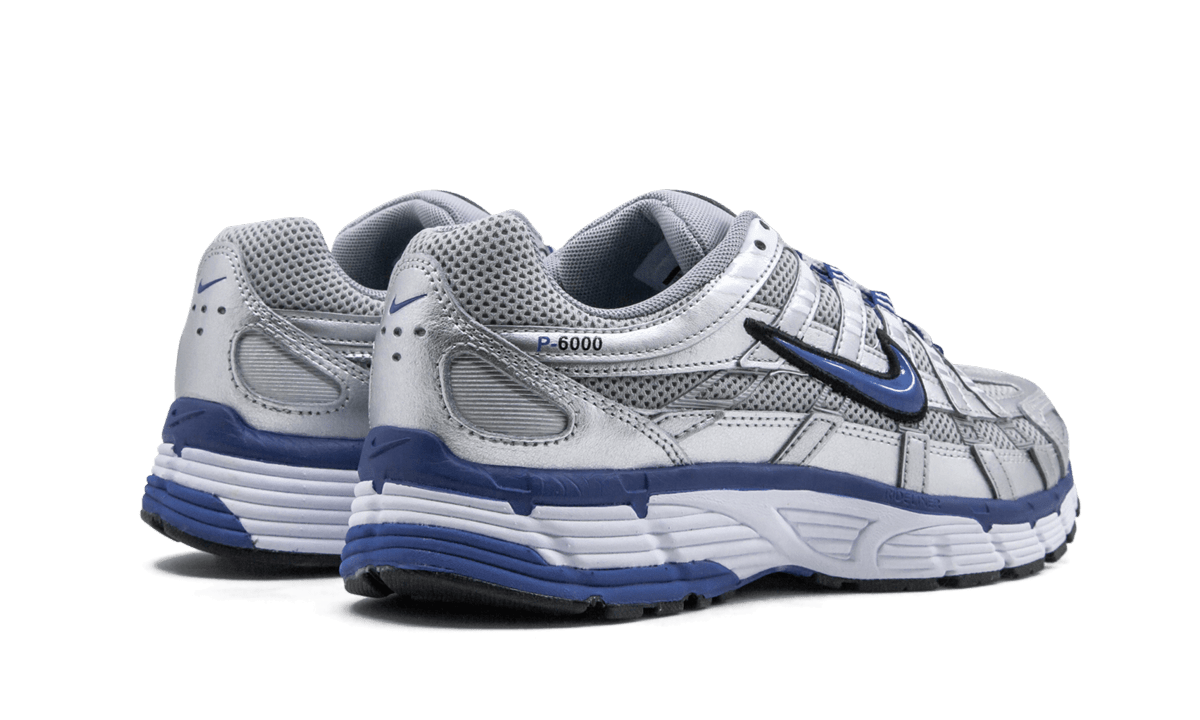 Nike P - 6000 Laser Blue - BV1021 - 001 - Men's and Women's Sneakers > Sneakers > P - 6000 > Low - Top Sneakers