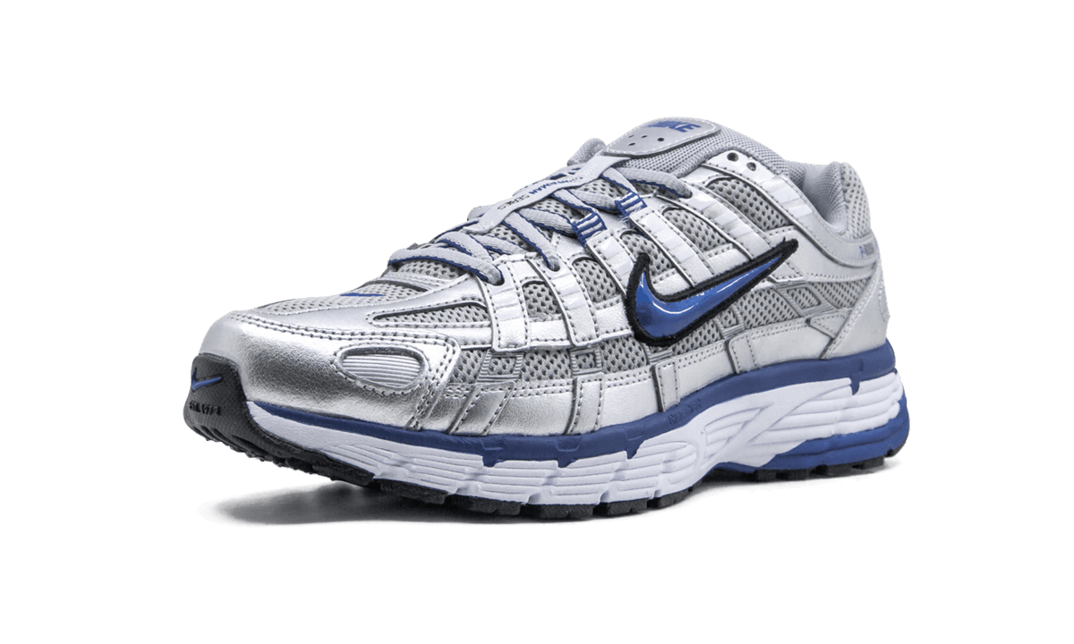 Nike P - 6000 Laser Blue - BV1021 - 001 - Men's and Women's Sneakers > Sneakers > P - 6000 > Low - Top Sneakers