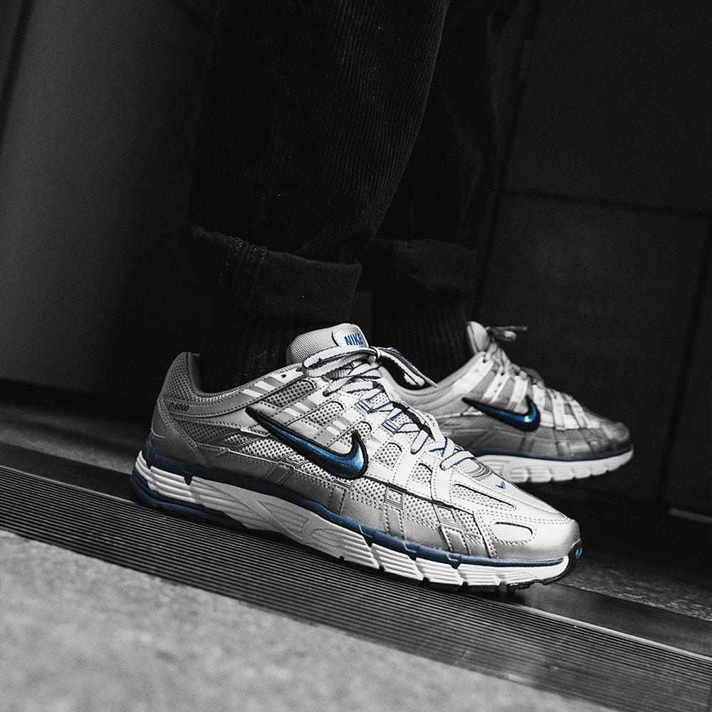 Nike P - 6000 Laser Blue - BV1021 - 001 - Men's and Women's Sneakers > Sneakers > P - 6000 > Low - Top Sneakers