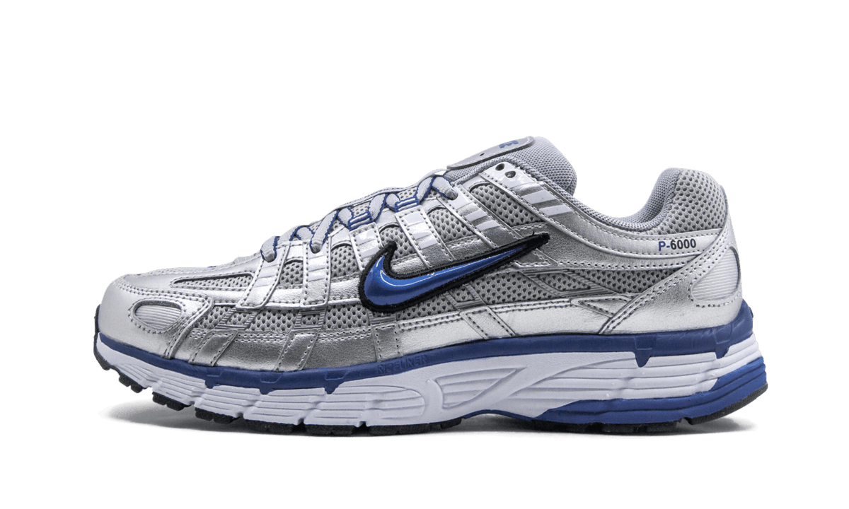 Nike P - 6000 Laser Blue - BV1021 - 001 - Men's and Women's Sneakers > Sneakers > P - 6000 > Low - Top Sneakers