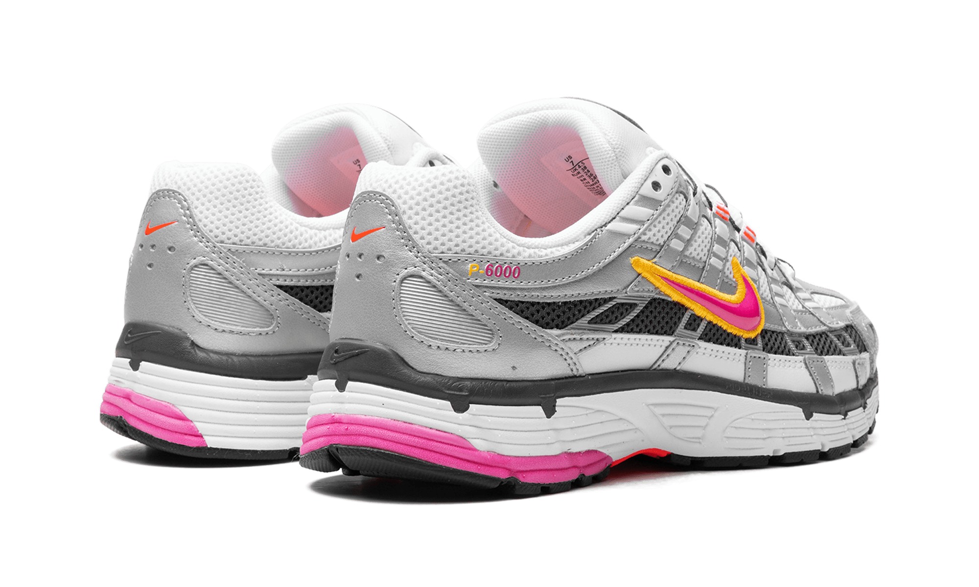 Nike P - 6000 Laser Fuchsia - BV1021 - 100 - Men's and Women's Sneakers > Sneakers > P - 6000 > Low - Top Sneakers