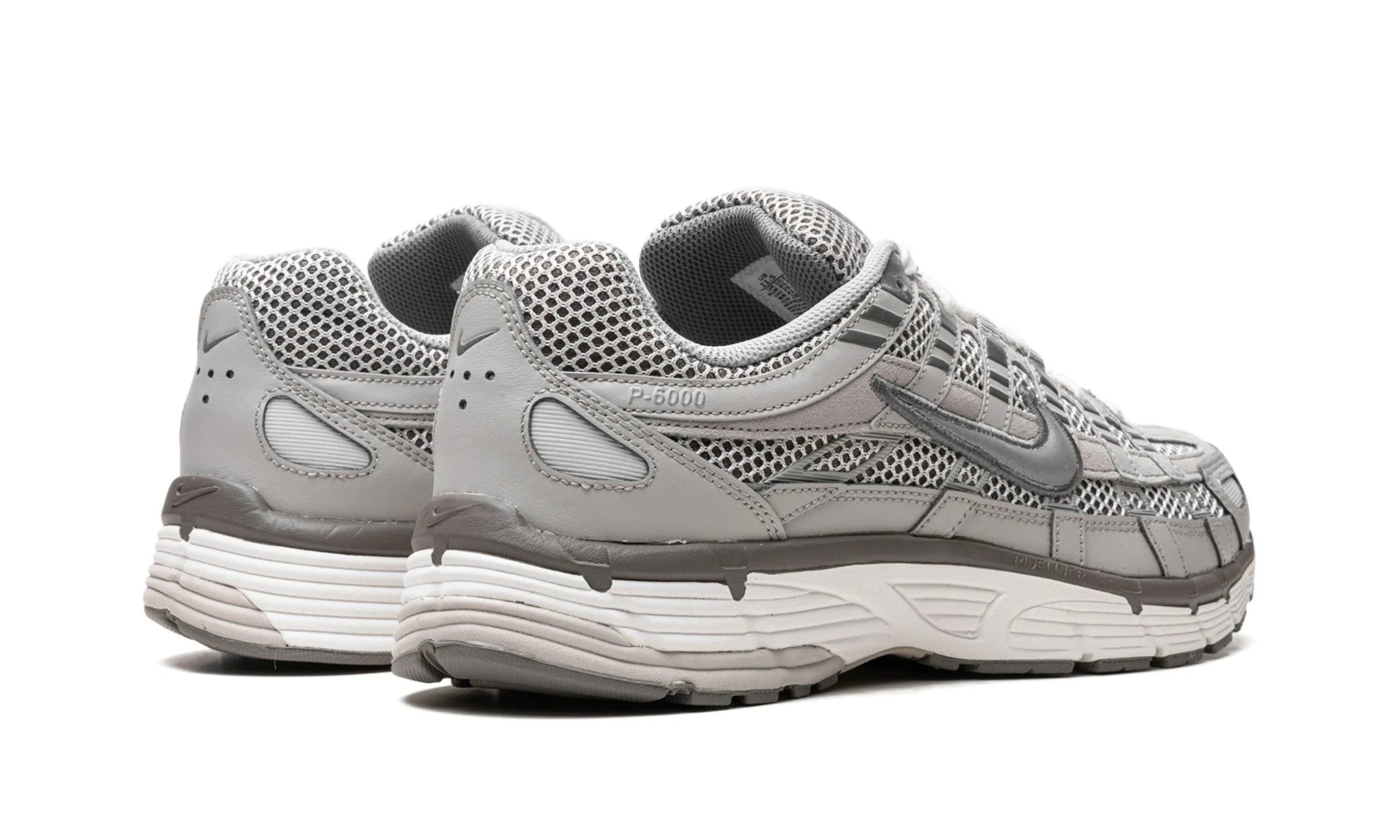 Nike P - 6000 Light Iron Ore - FN6837 - 012 - 