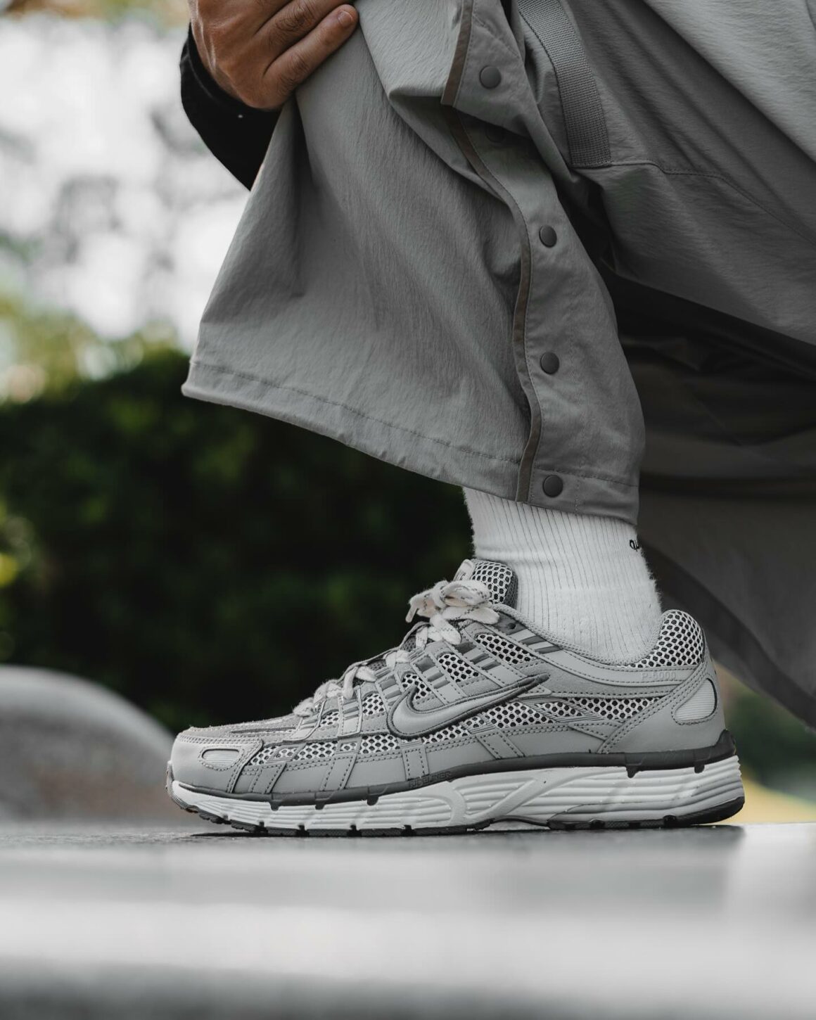 Nike P - 6000 Light Iron Ore - FN6837 - 012 - Men's and Women's Sneakers > Sneakers > P - 6000 > Low - Top Sneakers