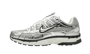 Nike P-6000 Metallic Silver