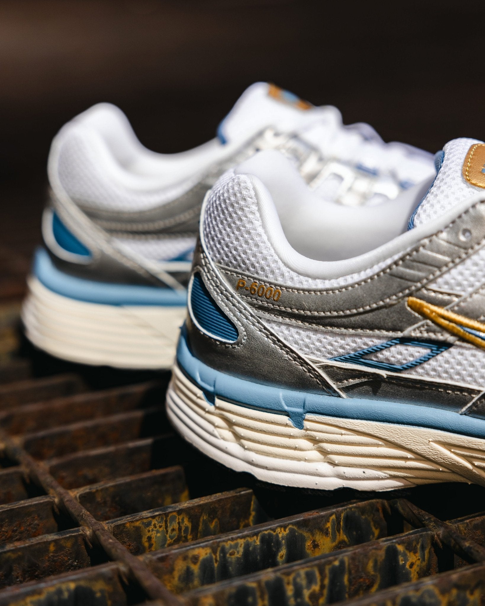 Aegean Storm Nike P 6000 Metallic Tenisky A Boty Nike P-6000