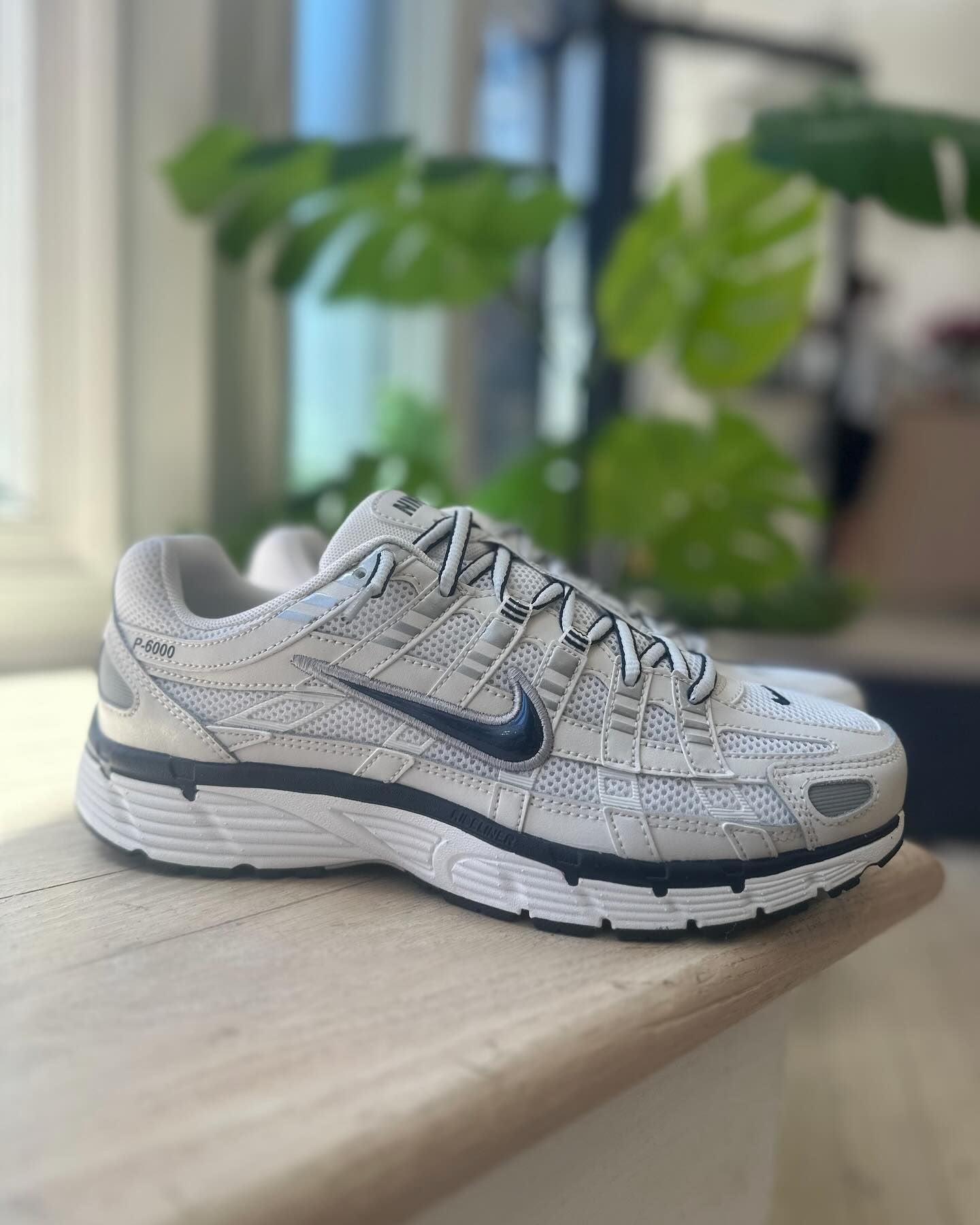 Nike P - 6000 Obsidian Summit White - CD6404 - 018 - Men's and Women's Sneakers > Sneakers > P - 6000 > Low - Top Sneakers