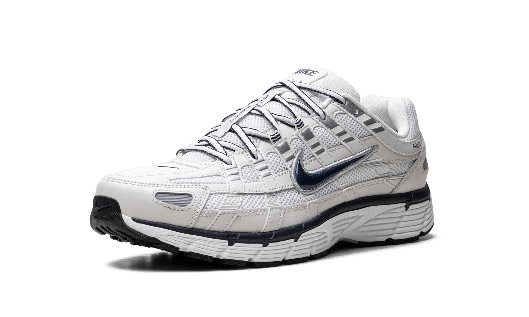 Nike P - 6000 Obsidian Summit White - CD6404 - 018 - Men's and Women's Sneakers > Sneakers > P - 6000 > Low - Top Sneakers