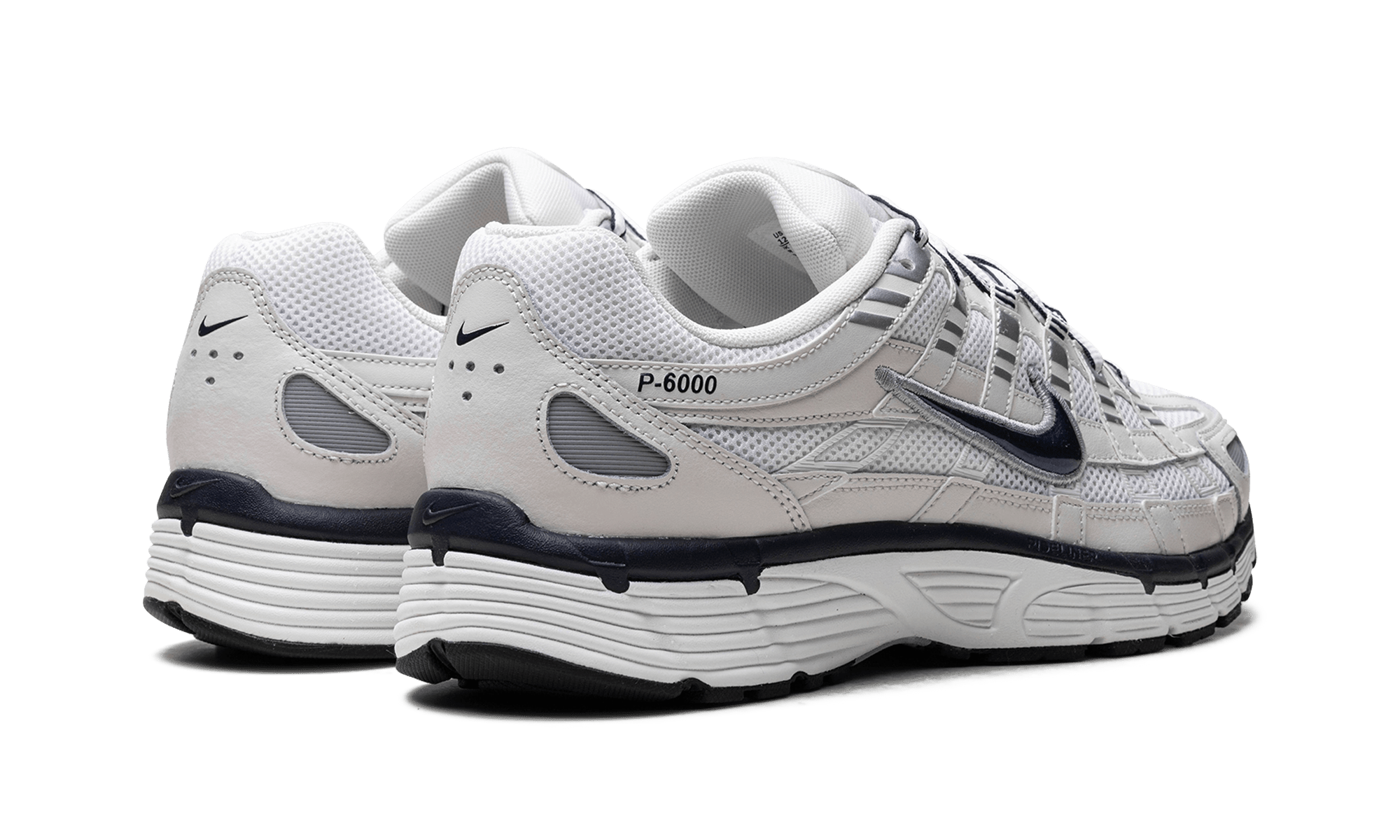 Nike P - 6000 Obsidian Summit White - CD6404 - 018 - Men's and Women's Sneakers > Sneakers > P - 6000 > Low - Top Sneakers