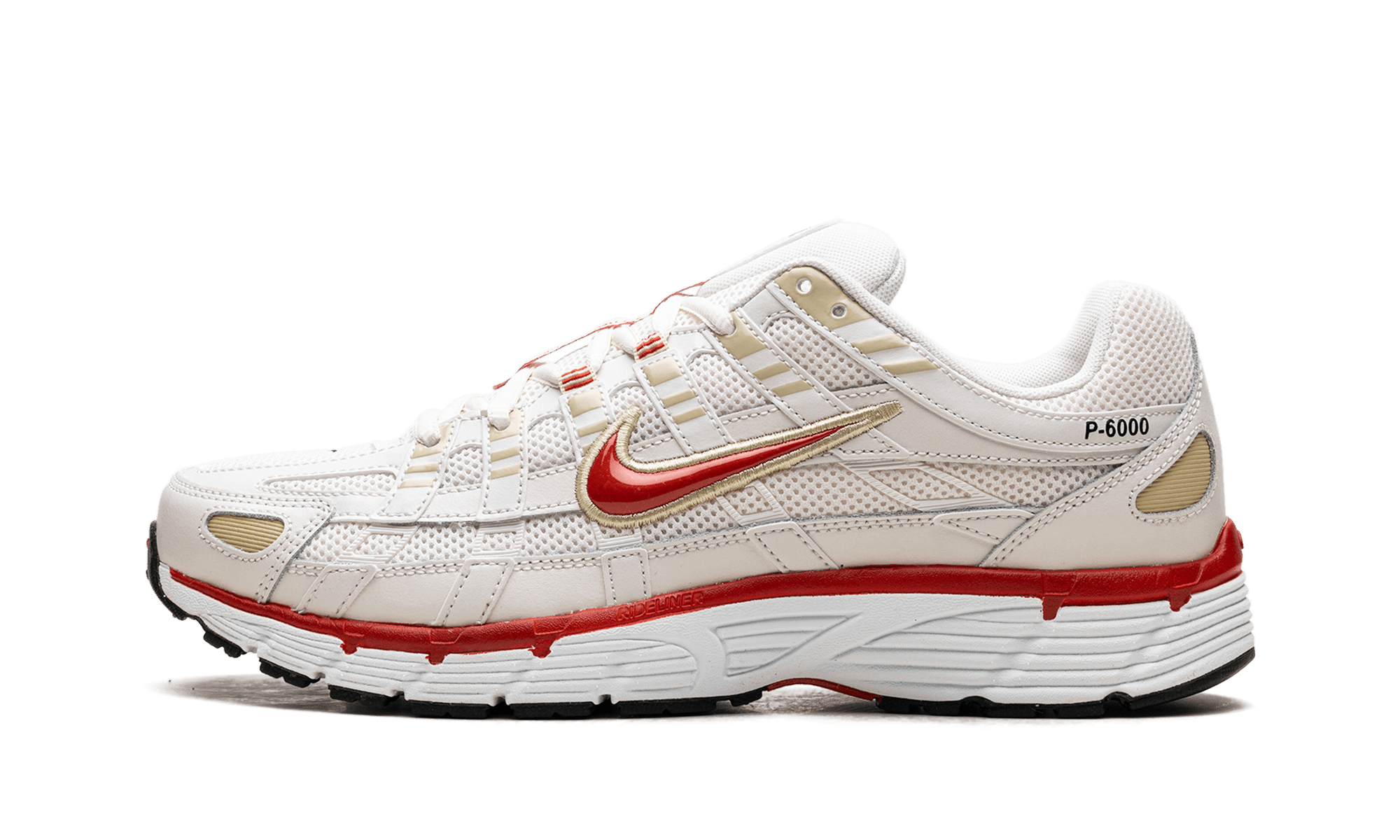 Nike P - 6000 Phantom Dragon Red - CD6404 - 015 - Men's and Women's Sneakers > Sneakers > P - 6000 > Low - Top Sneakers