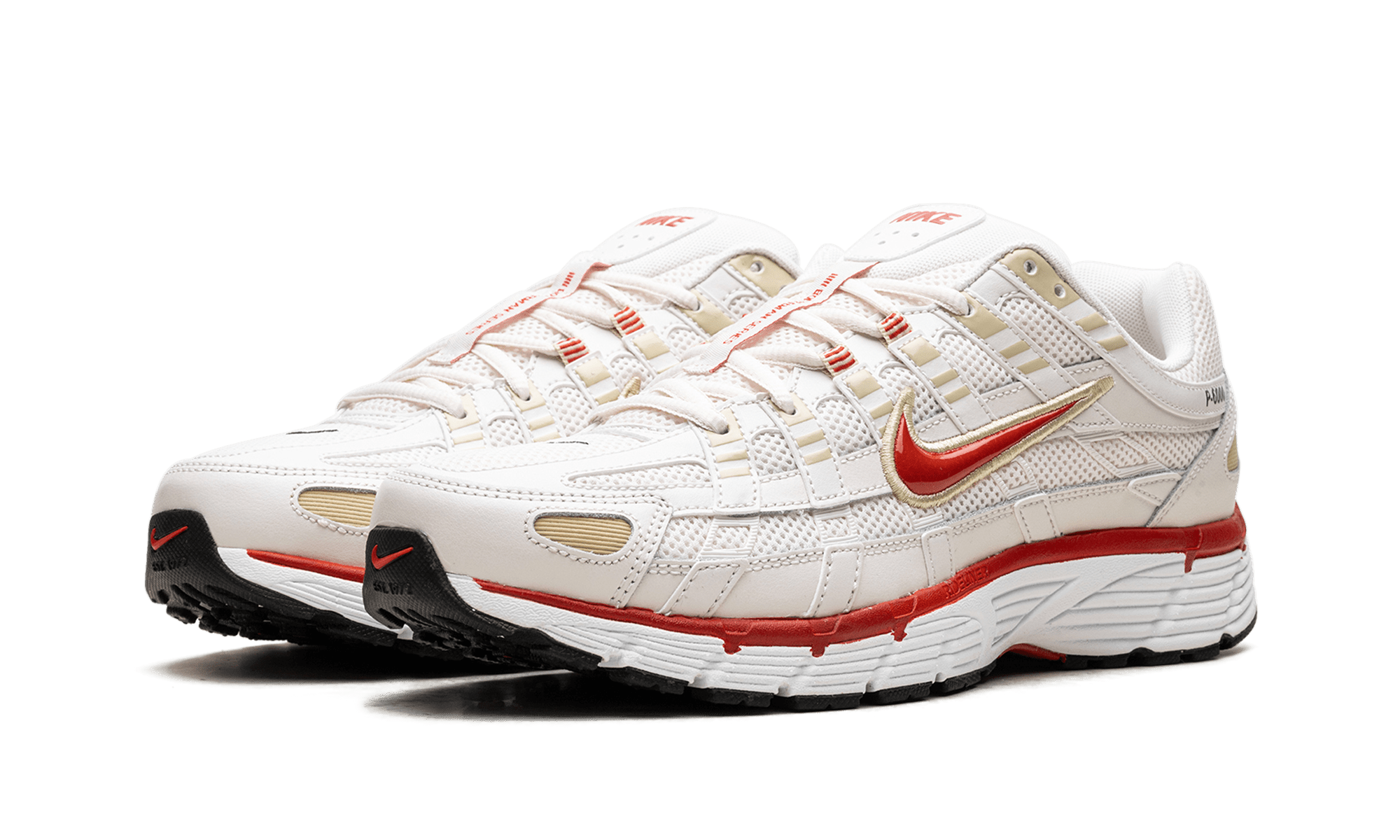 Nike P - 6000 Phantom Dragon Red - CD6404 - 015 - Men's and Women's Sneakers > Sneakers > P - 6000 > Low - Top Sneakers