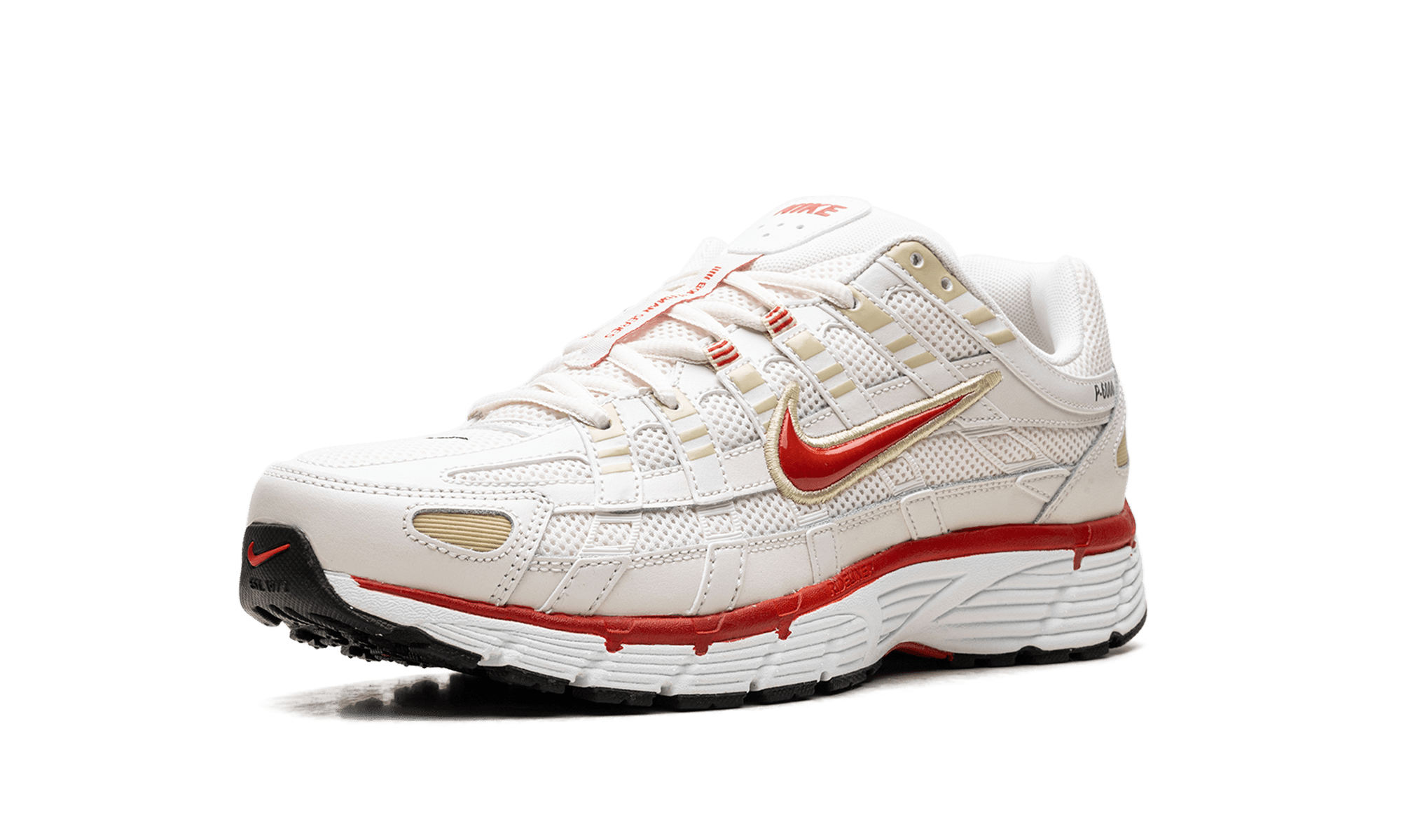 Nike P - 6000 Phantom Dragon Red - CD6404 - 015 - Men's and Women's Sneakers > Sneakers > P - 6000 > Low - Top Sneakers