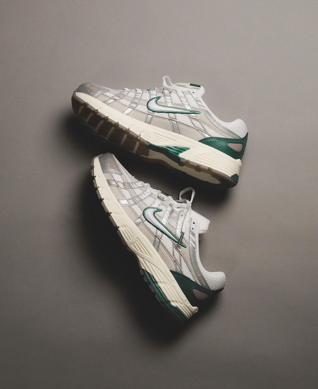 Nike P - 6000 Premium Bicoastal Green - HF4308 - 072 - Men's and Women's Sneakers > Sneakers > P - 6000 > Low - Top Sneakers