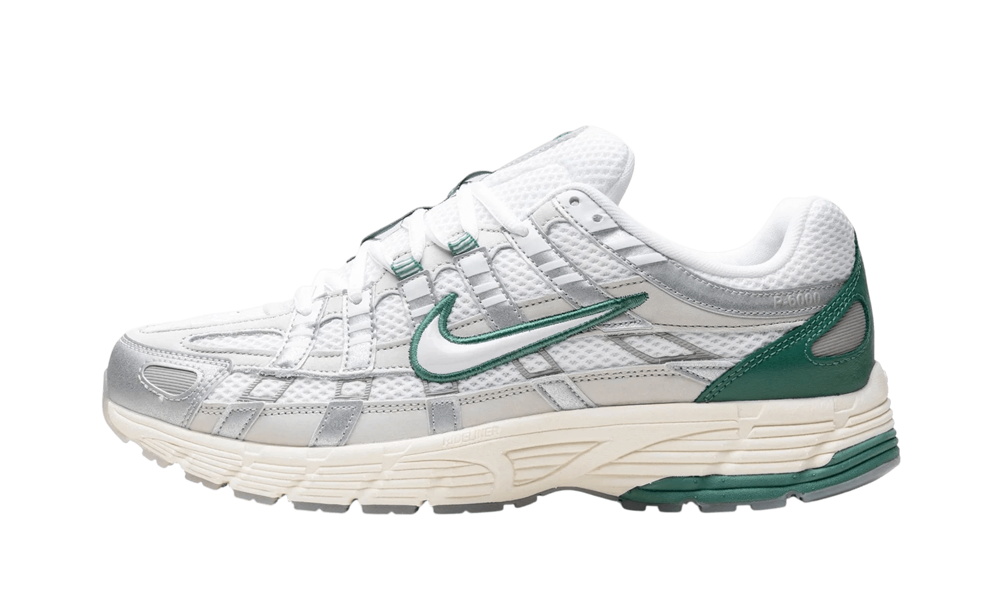Nike P - 6000 Premium Bicoastal Green - HF4308 - 072 - Men's and Women's Sneakers > Sneakers > P - 6000 > Low - Top Sneakers