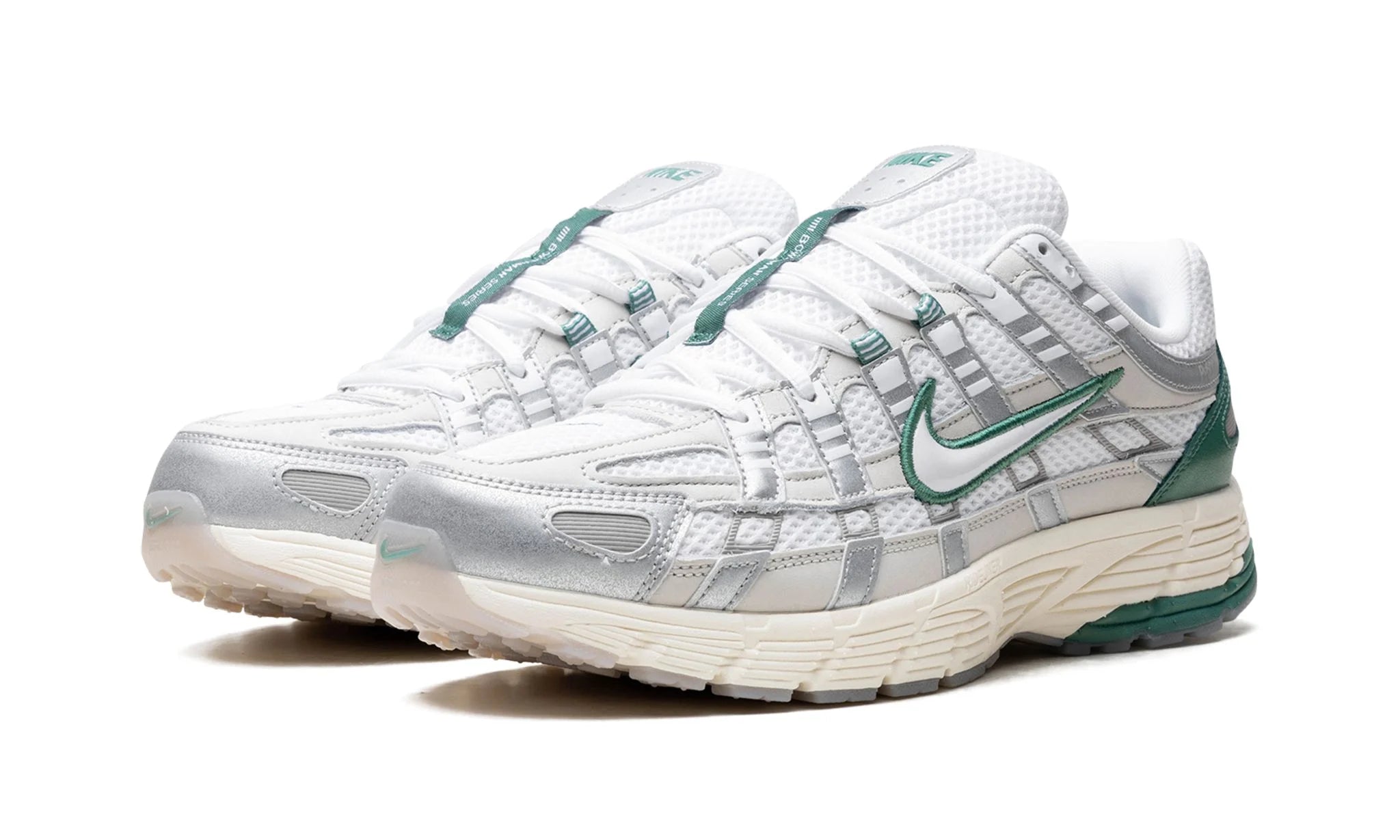 Nike P - 6000 Premium Bicoastal Green - HF4308 - 072 - 