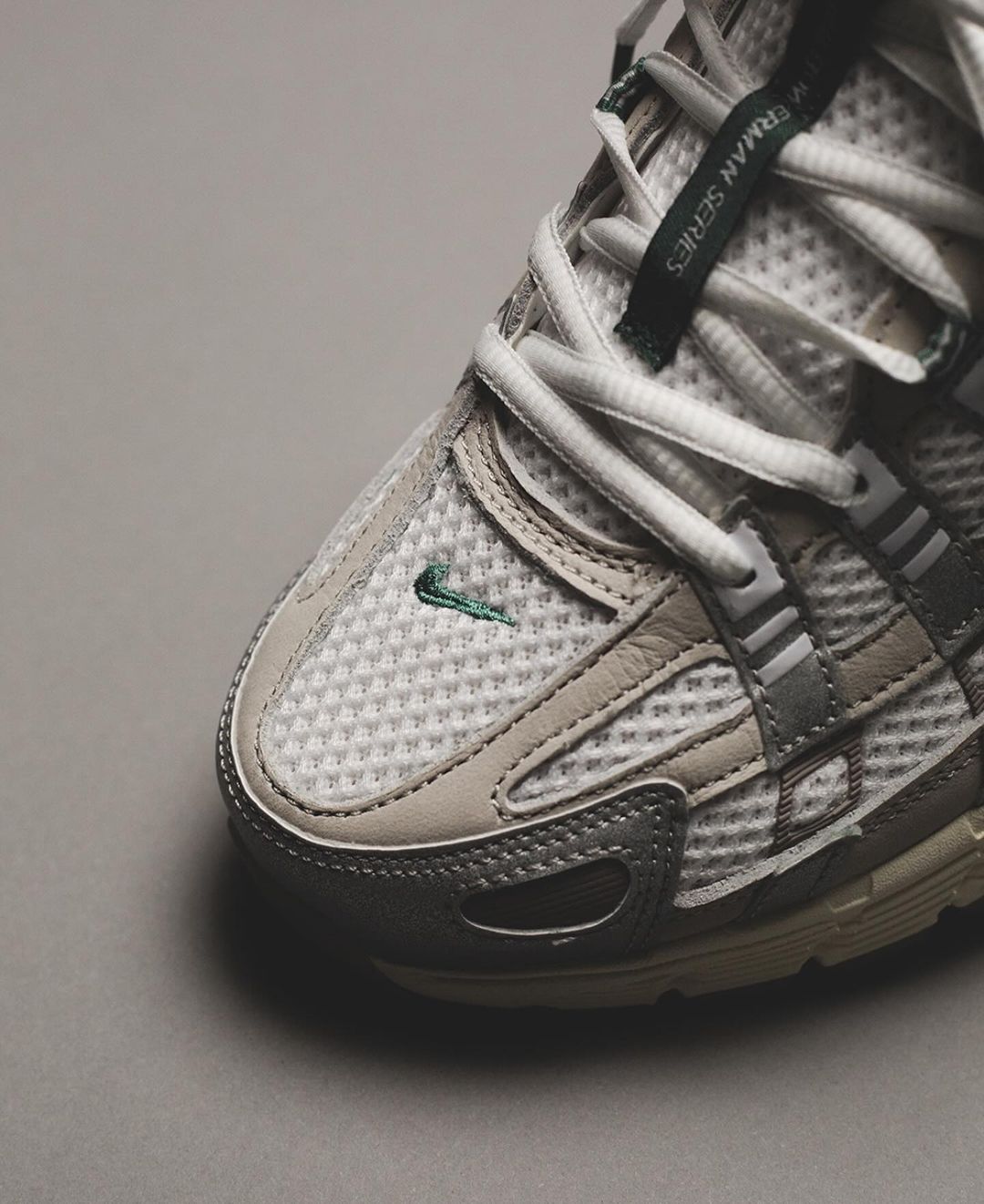 Nike P - 6000 Premium Bicoastal Green - HF4308 - 072 - Men's and Women's Sneakers > Sneakers > P - 6000 > Low - Top Sneakers