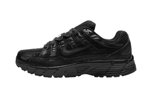 Nike P-6000 Premium Triple Black