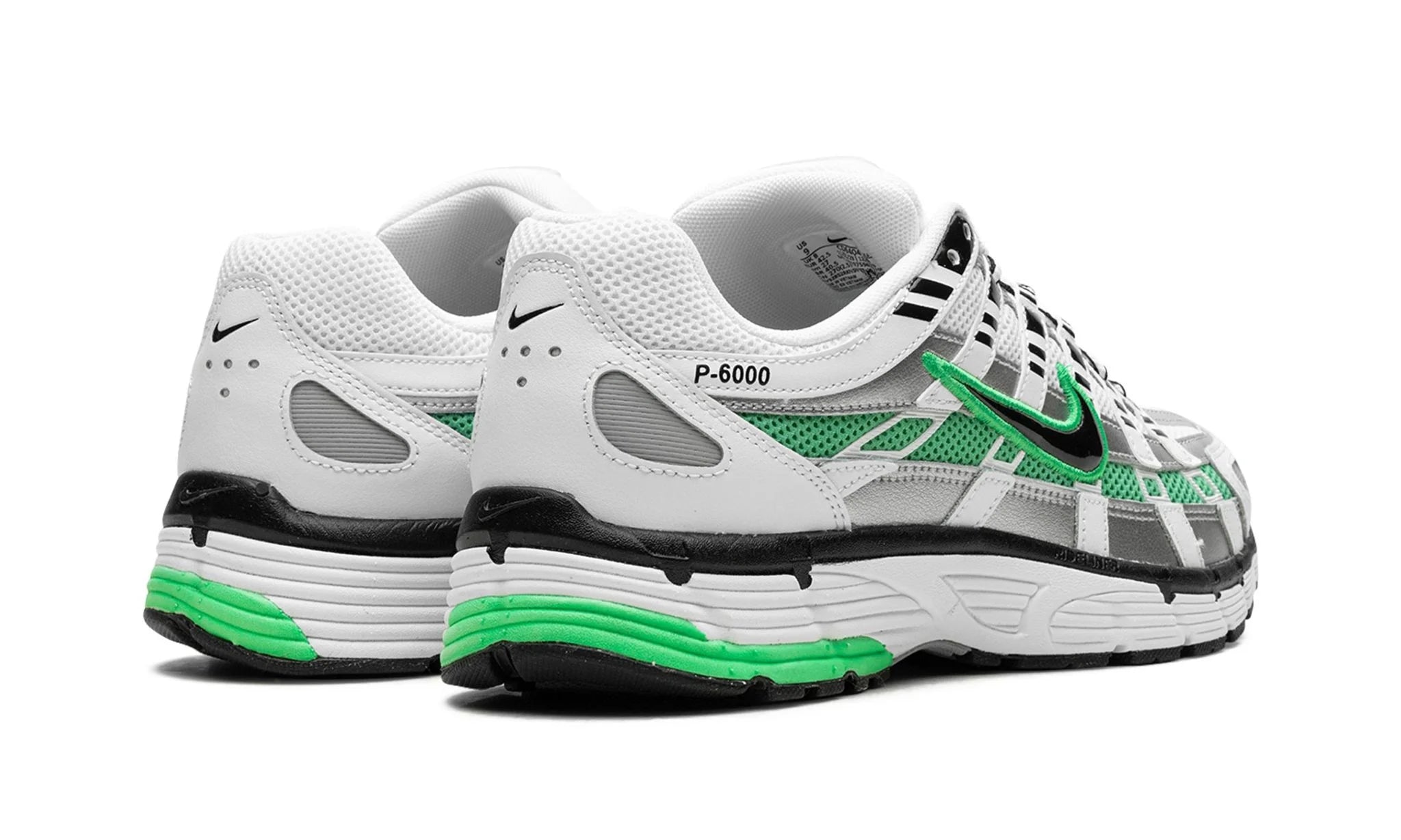Nike p6000 green online