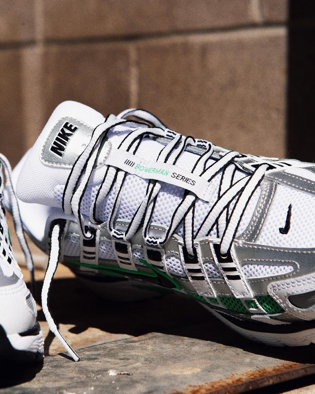 Nike P - 6000 Spring Green - CD6404 - 104 - Men's and Women's Sneakers > Sneakers > P - 6000 > Low - Top Sneakers