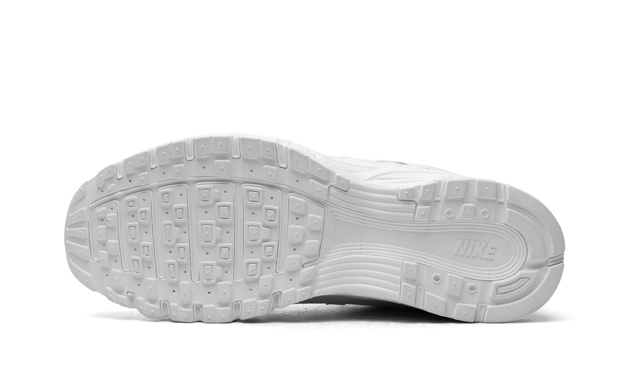 Nike P - 6000 Triple White - CD6404 - 100 - Men's and Women's Sneakers > Sneakers > P - 6000 > Low - Top Sneakers