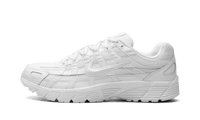 Nike P-6000 Triple White