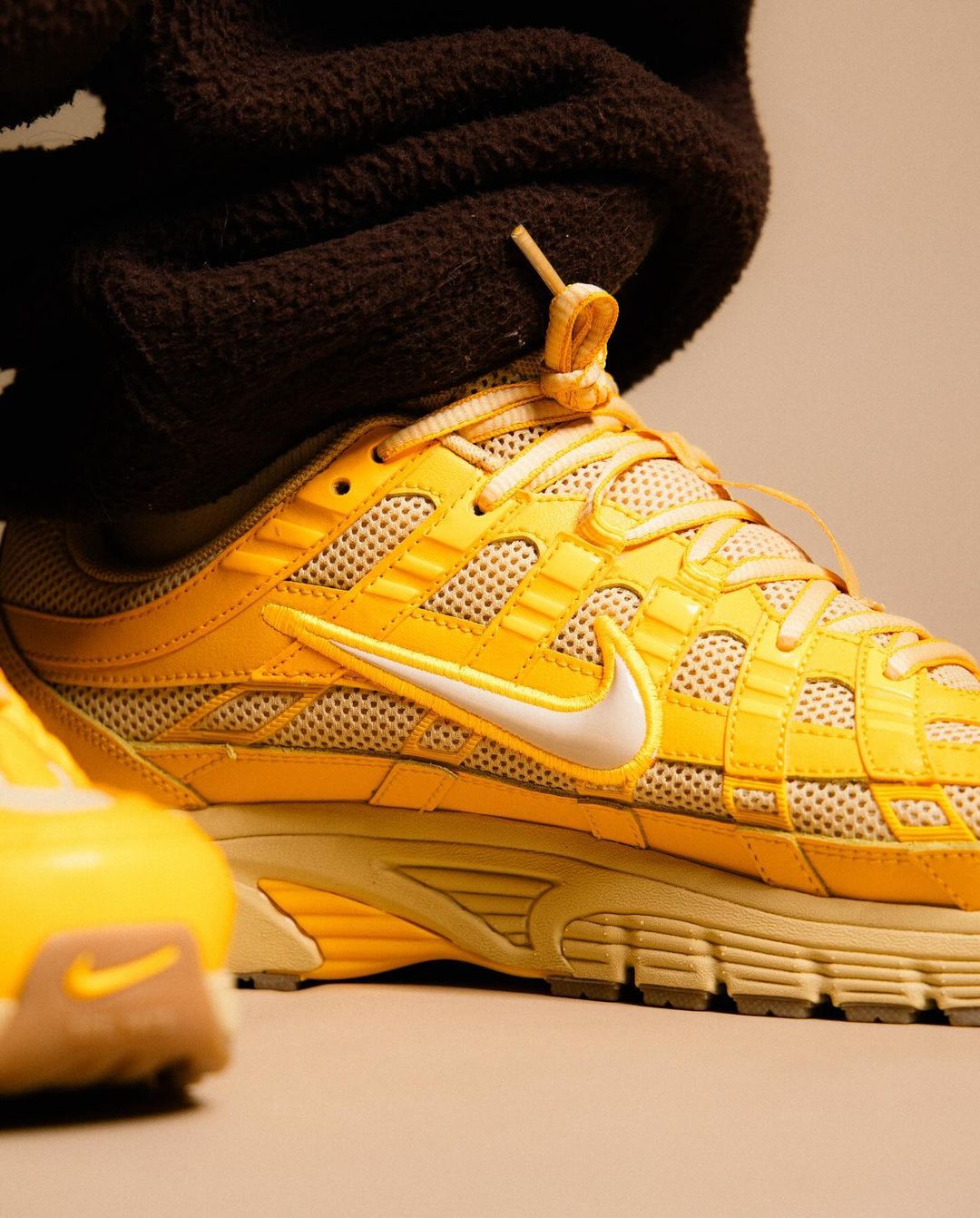 Nike P - 6000 University Gold - CD6404 - 201 - Men's and Women's Sneakers > Sneakers > P - 6000 > Low - Top Sneakers