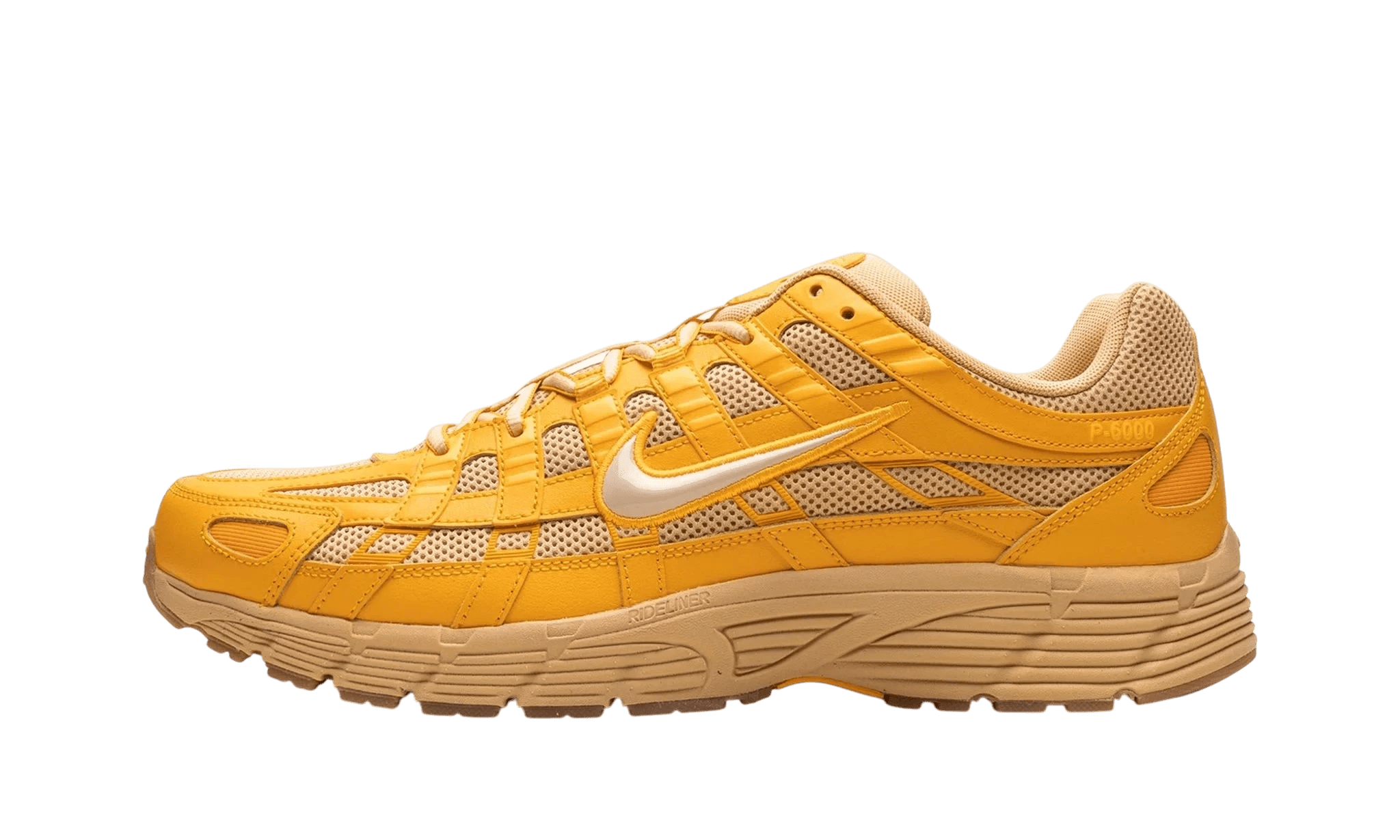 Nike P - 6000 University Gold - CD6404 - 201 - Men's and Women's Sneakers > Sneakers > P - 6000 > Low - Top Sneakers