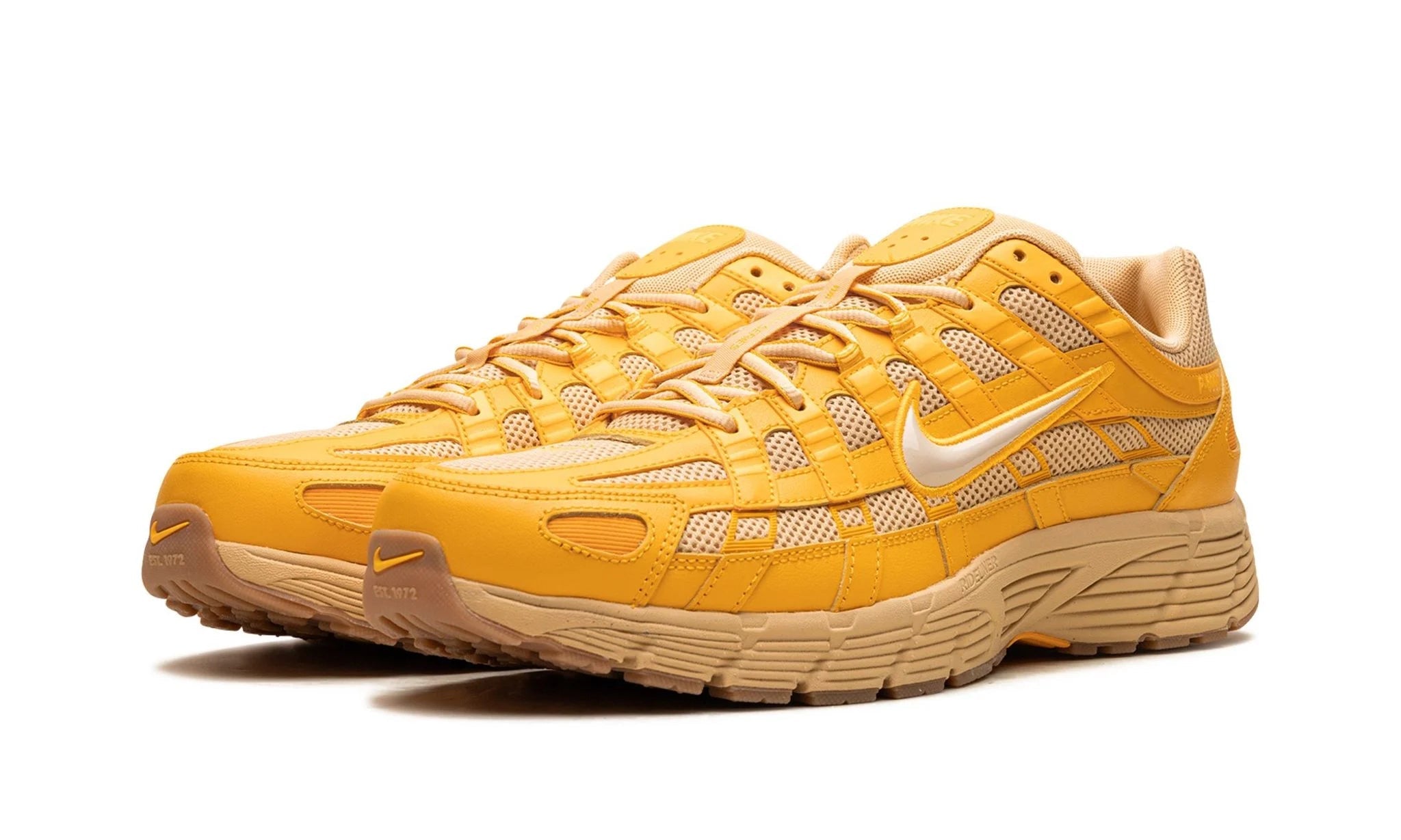 Nike P - 6000 University Gold - CD6404 - 201 - 
