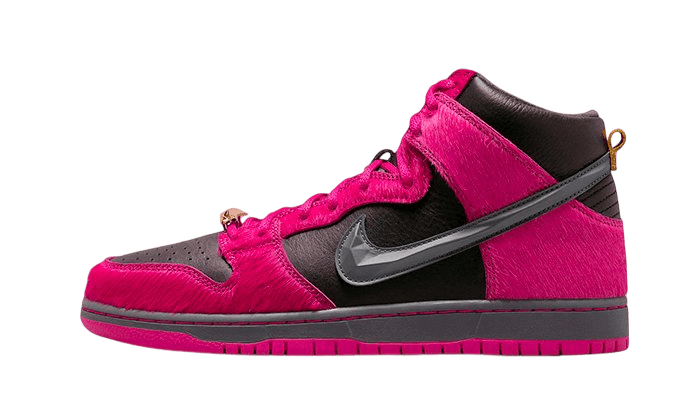 Nike SB Dunk High Run The Jewels - DX4356 - 600 - Men's and Women's Sneakers > Sneakers > Nike Dunk > Low - Top Sneakers