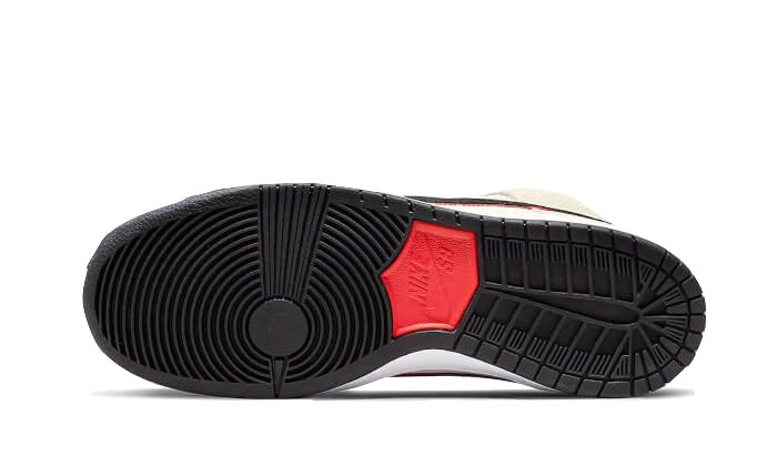 Nike SB Dunk High San Francisco Giants - DO9394 - 100 - sneakers