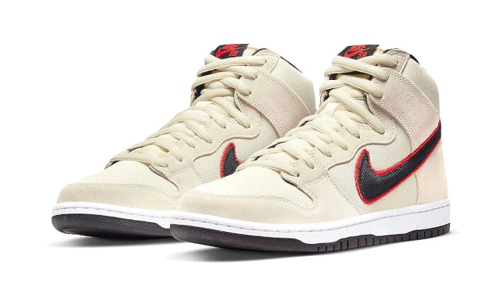 Nike SB Dunk High San Francisco Giants - DO9394 - 100 - sneakers