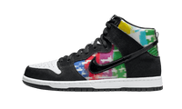 Nike SB Dunk High TV Signal
