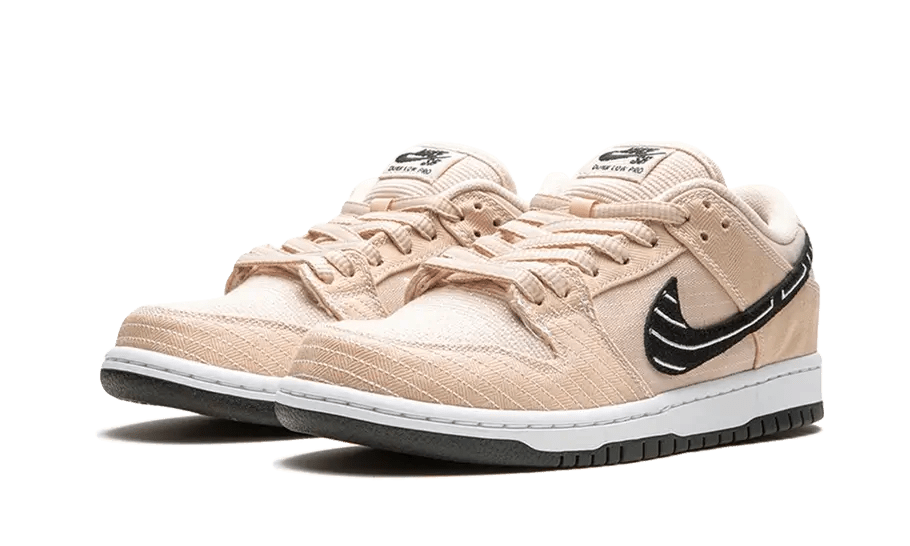 Nike SB Dunk Low Albino & Preto - FD2627 - 200 - sneakers