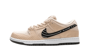 Nike SB Dunk Low Albino & Preto