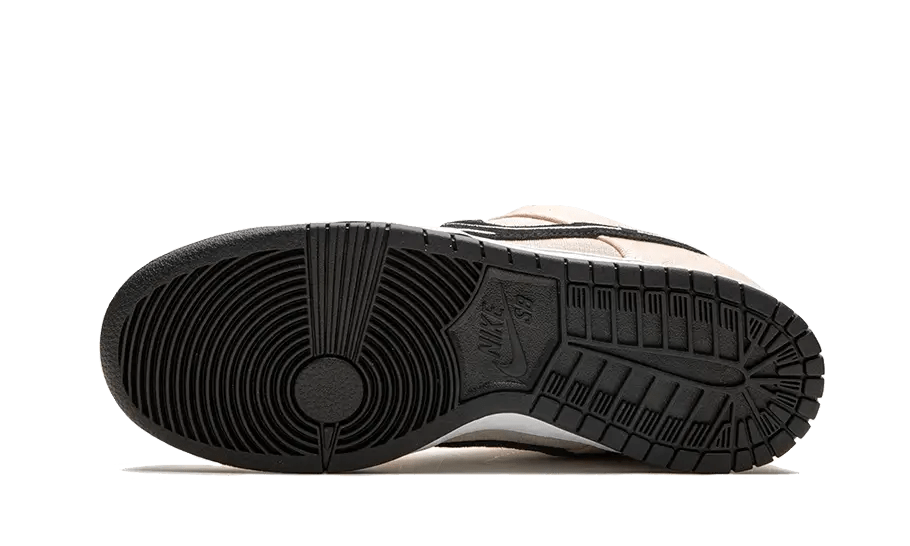 Nike SB Dunk Low Albino & Preto - FD2627 - 200 - sneakers