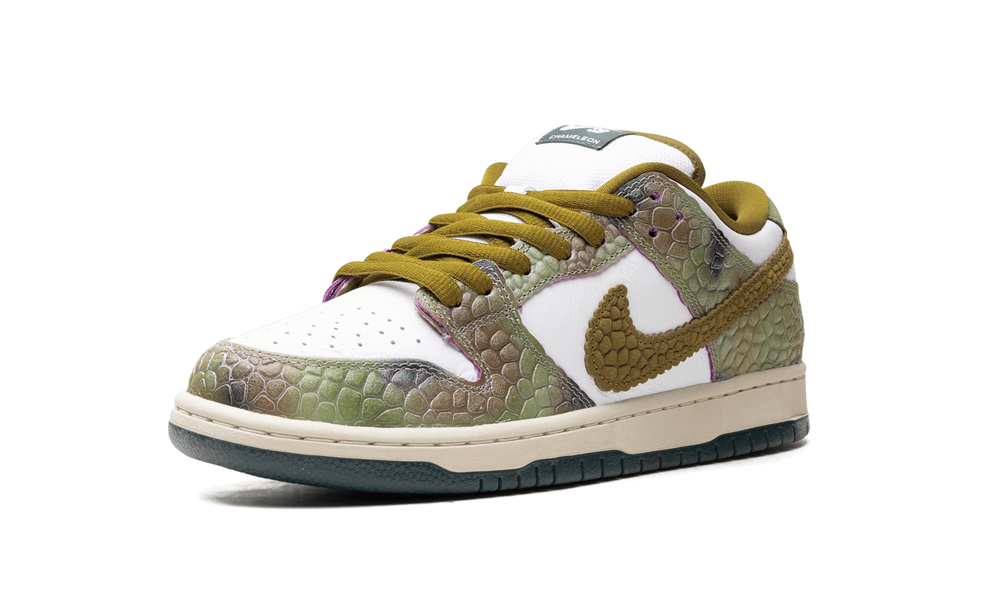 Nike SB Dunk Low Alexis Sablone Chameleon - HJ3386 - 300 - Men's and Women's Sneakers > Sneakers > Sb Nike Dunk > Low - Top Sneakers