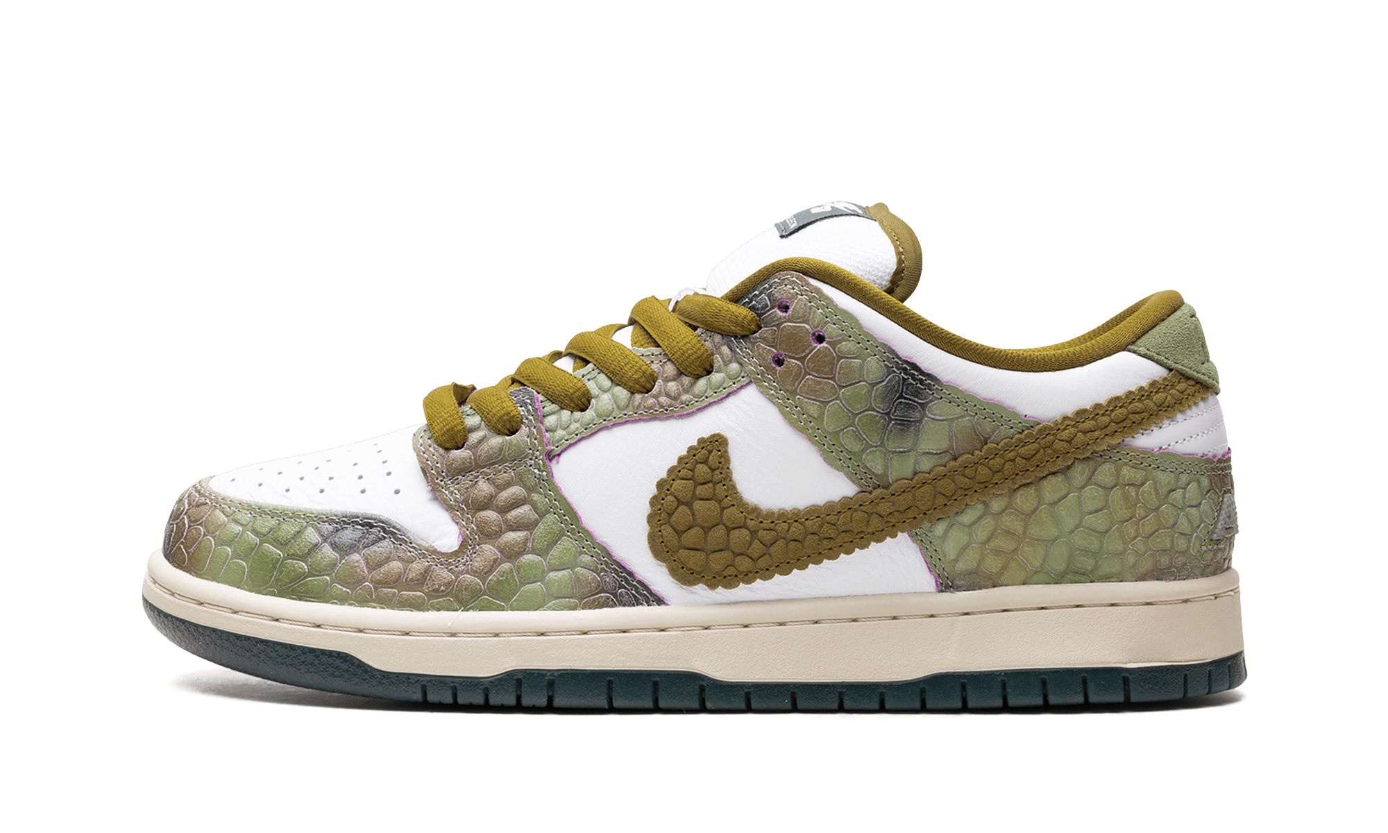 Nike SB Dunk Low Alexis Sablone Chameleon - HJ3386 - 300 - Men's and Women's Sneakers > Sneakers > Sb Nike Dunk > Low - Top Sneakers