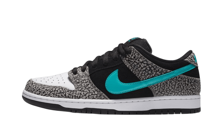 Nike SB Dunk Low Atmos Elephant - BQ6817 - 009 - Men's and Women's Sneakers > Sneakers > Nike Dunk > Low - Top Sneakers