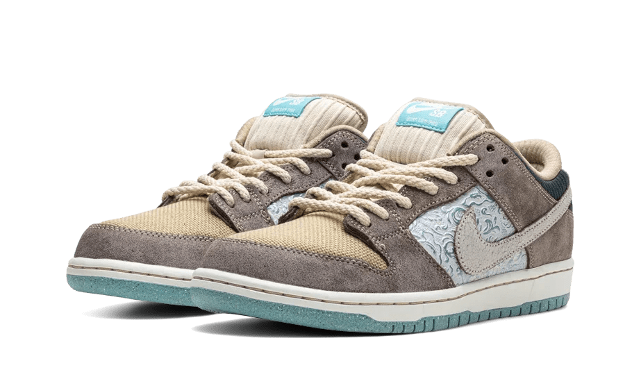 Nike SB Dunk Low Big Money Savings - FZ3129 - 200 - sneakers