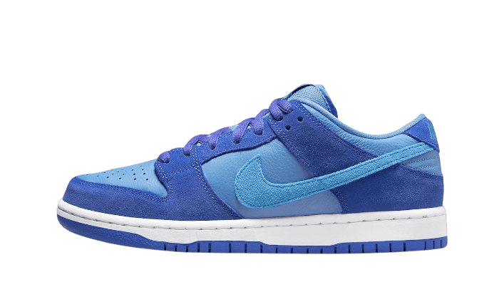 Nike SB Dunk Low Blue Raspberry - DM0807 - 400 - Men's and Women's Sneakers > Sneakers > Nike Dunk > Low - Top Sneakers