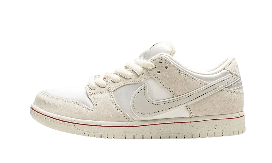 Nike SB Dunk Low City Of Love Light Bone - FZ5654 - 100 - Men's and Women's Sneakers > Sneakers > Nike Dunk > Low - Top Sneakers