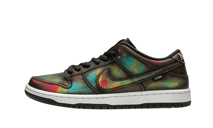 Nike SB Dunk Low Civilist Heat Map - CZ5123 - 001 - Men's and Women's Sneakers > Sneakers > Nike Dunk > Low - Top Sneakers