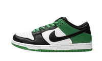 Nike SB Dunk Low Classic Green