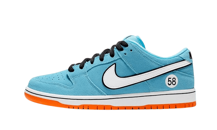 Nike SB Dunk Low Club 58 Gulf - BQ6817 - 401 - Men's and Women's Sneakers > Sneakers > Nike Dunk > Low - Top Sneakers