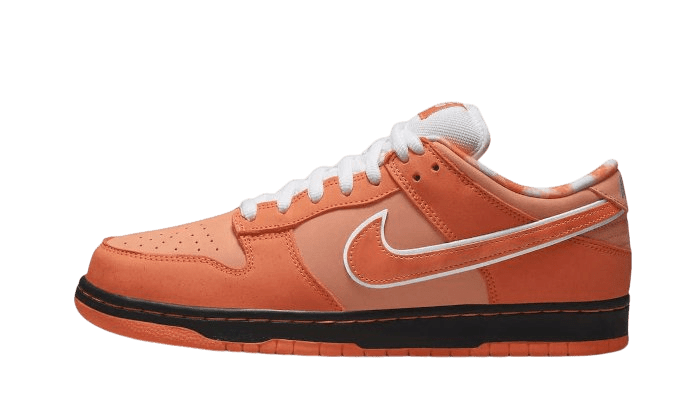 Nike SB Dunk Low Concepts Orange Lobster - FD8776 - 800 - Men's and Women's Sneakers > Sneakers > Nike Dunk > Low - Top Sneakers