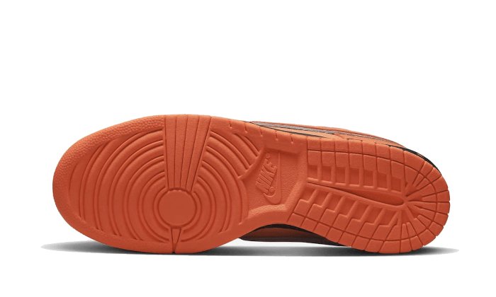Nike SB Dunk Low Concepts Orange Lobster - FD8776 - 800 - sneakers