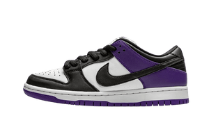 Nike SB Dunk Low Court Purple