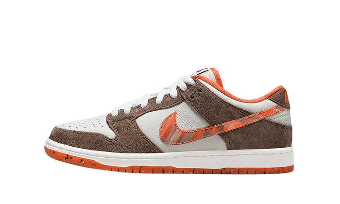 Nike SB Dunk Low Crushed D.C. - DH7782 - 001 - Men's and Women's Sneakers > Sneakers > Nike Dunk > Low - Top Sneakers