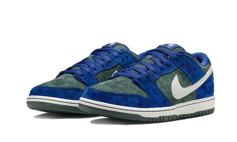 Nike SB Dunk Low Deep Royal Blue - HF3704 - 400 - sneakers